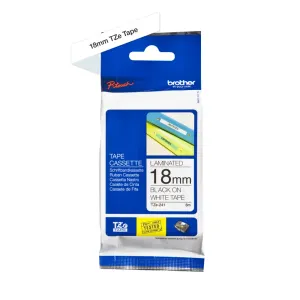 Durable Brother TZe-241 Label Tape for P-touch Machines