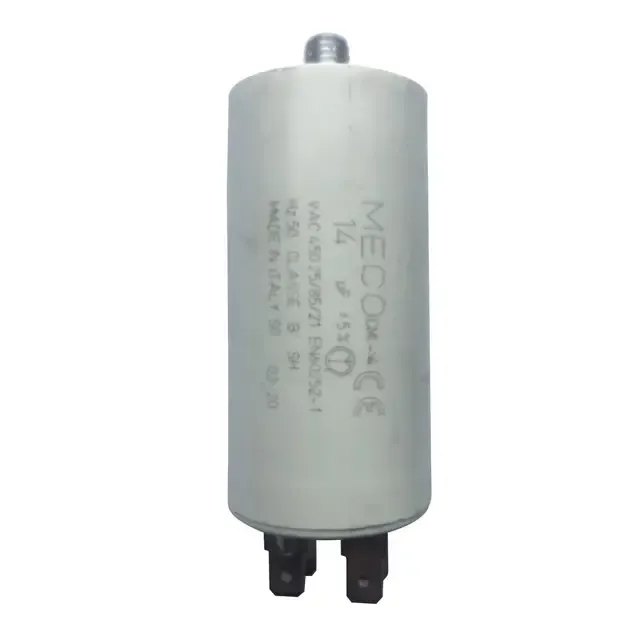 14uF Run Capacitor with Stud