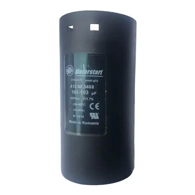 161-193uF Motor Start Capacitor