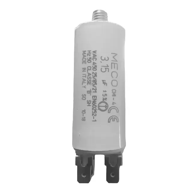 3.15uF Run Capacitor with Stud