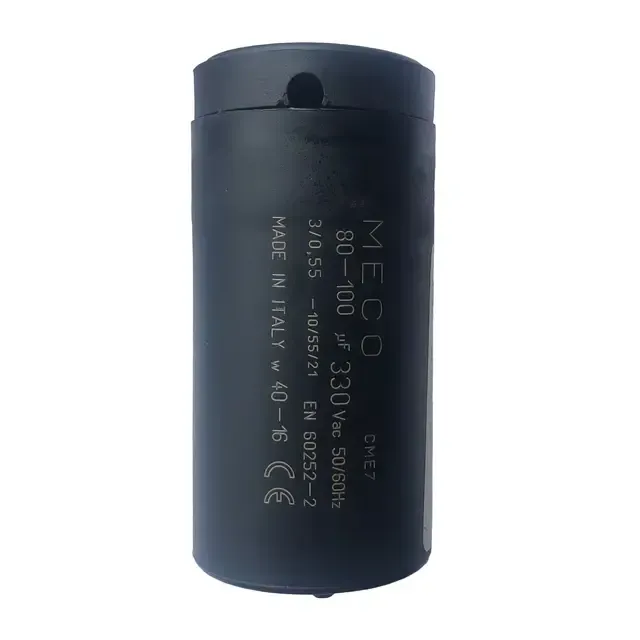 80-100uF Motor Start Capacitor