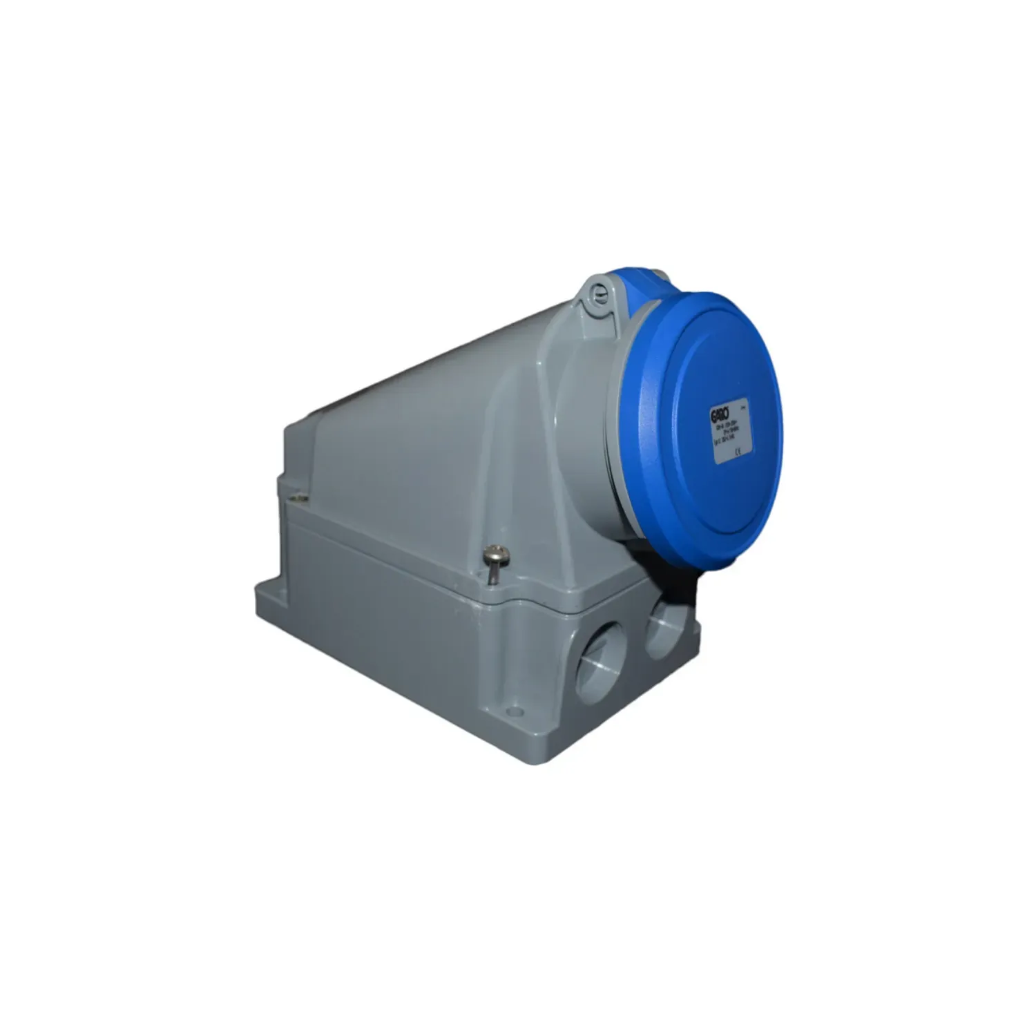 GARO Socket Surface Mount 3P 63A 230V IP44 Industrial