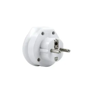 Uni-Com USB-A & USB-C Charging Travel Adapter (UK to EU)