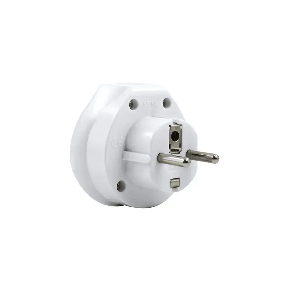 Uni-Com USB-A & USB-C Charging Travel Adapter (UK to EU)