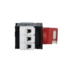 Telemecanique VCF3 63A 3 Pole Emergency Stop Panel Isolator