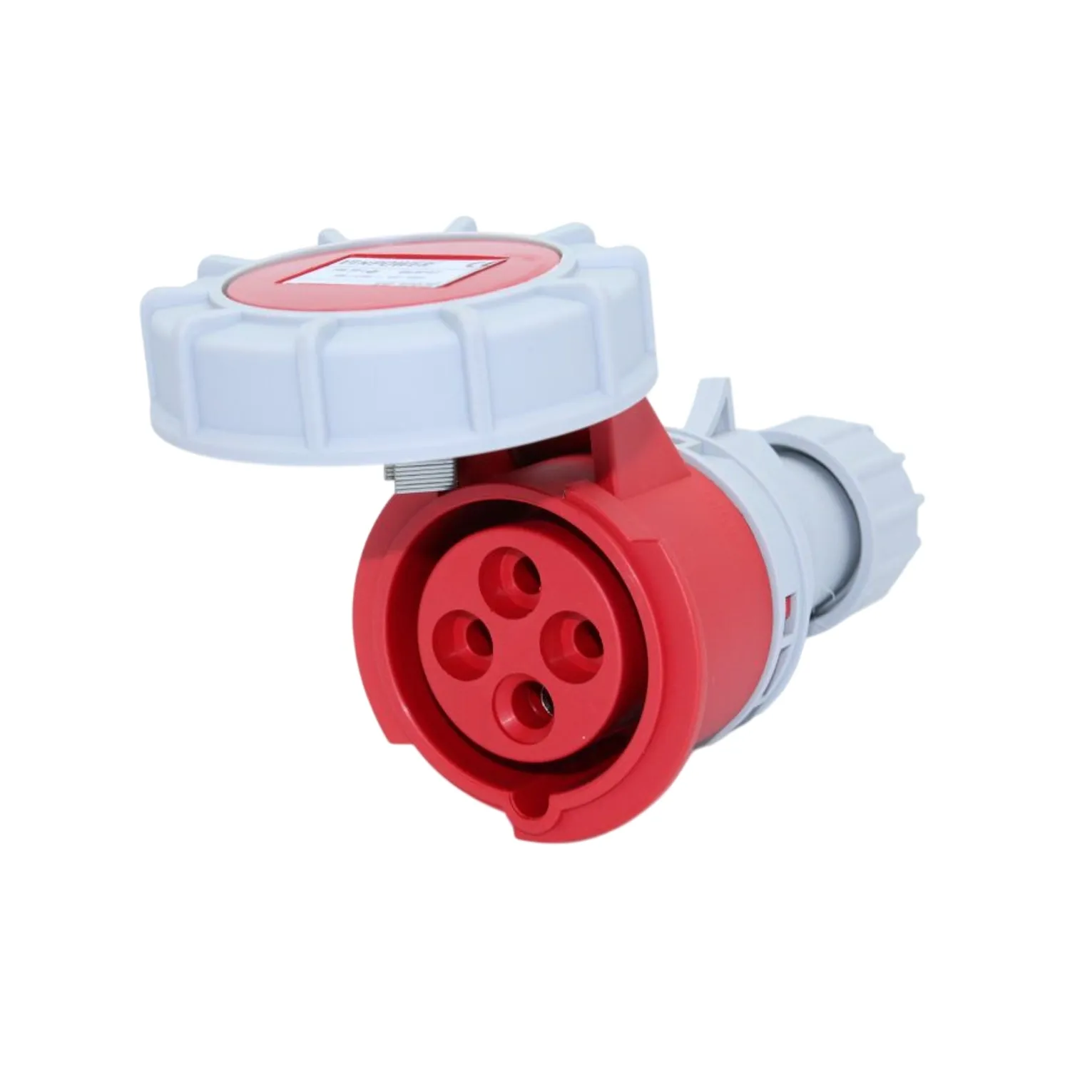 Vinpower Industrial Coupler 16A 4-Pin IP67