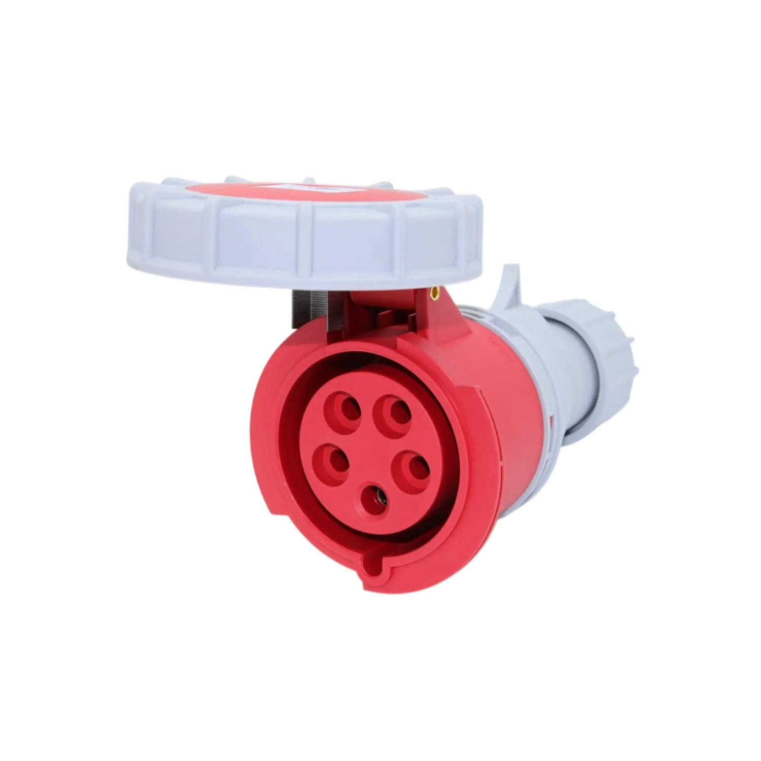 Vinpower Industrial Coupler 32A 5-Pin IP67