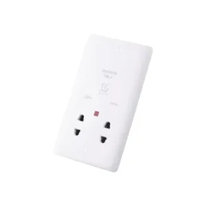 Iona Dual Voltage Shaver Socket 110/220V