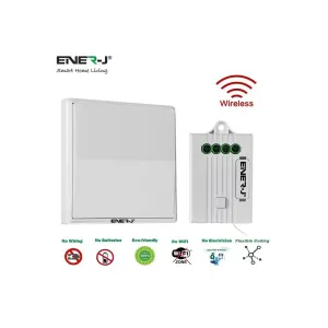 ENER-J 5A 500W RF Receiver for Wireless Kinetic Switches