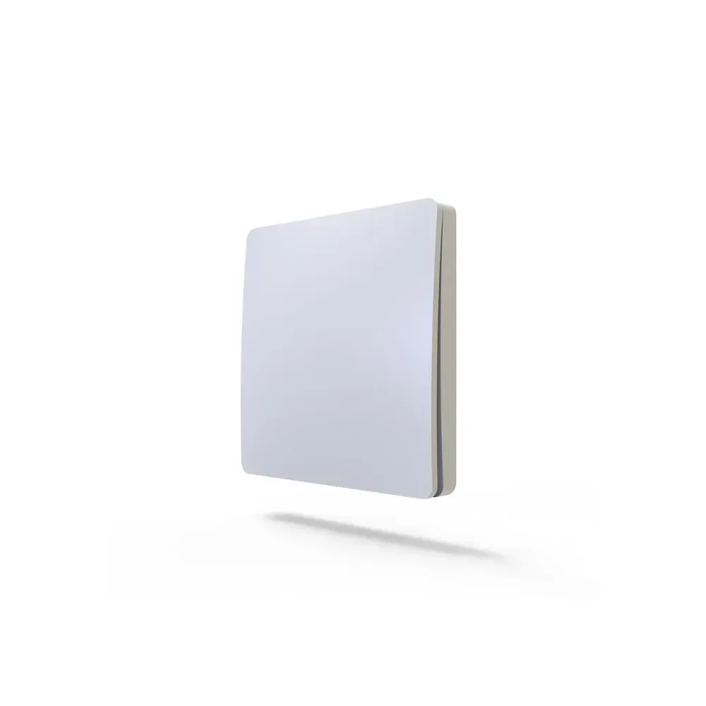 ENER-J 1 Gang Dimmable White Wireless Kinetic Switch