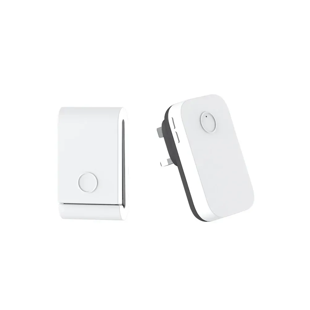 Ener-J Wireless Kinetic Doorbell & Chime