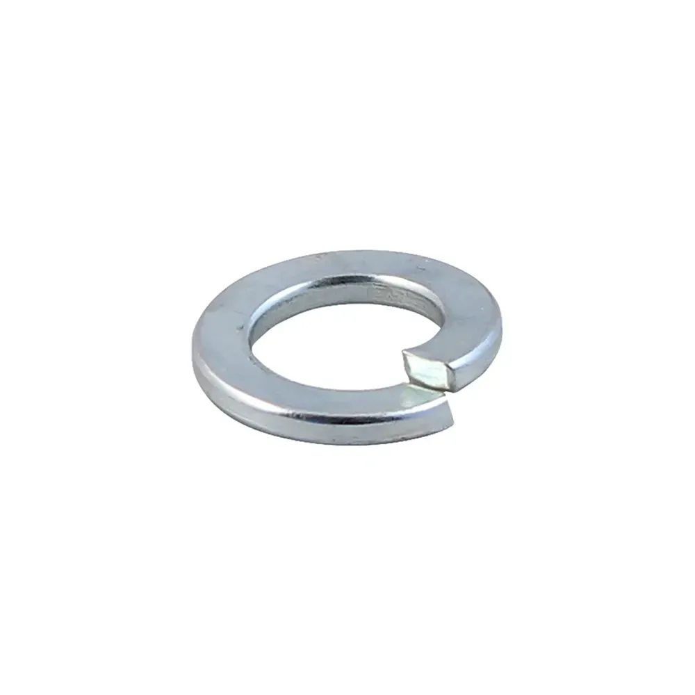 Timco WSP10Z washer showing zinc-plated finish