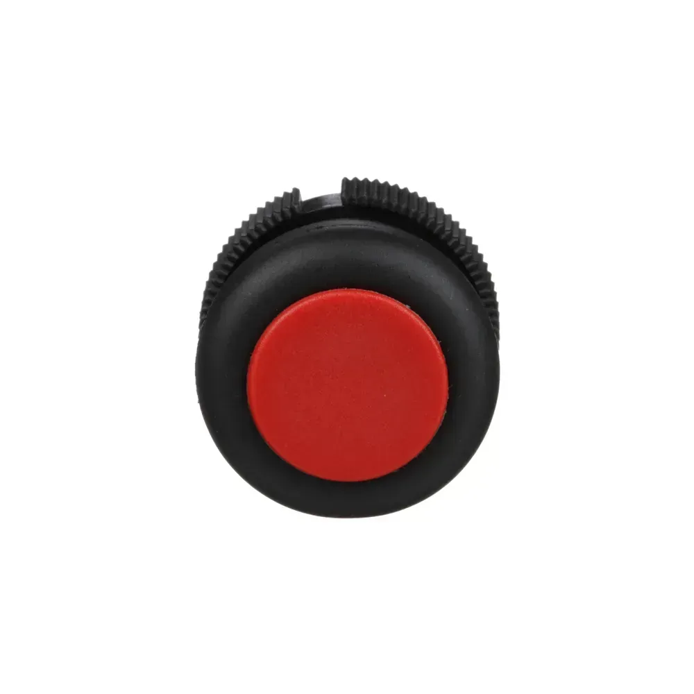 Pendant Station Push Button Head Red XAC A9414 front view