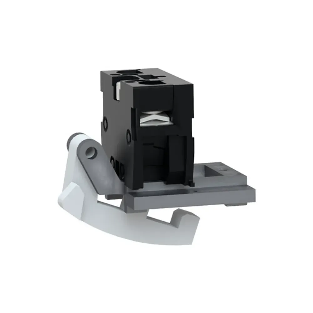 Schneider Harmony XACS102 Contact Block 1NC Spring Return Base Mount