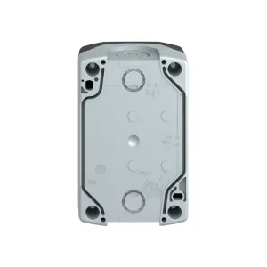 2 Way Control Station XAL D02 Telemecanique back view