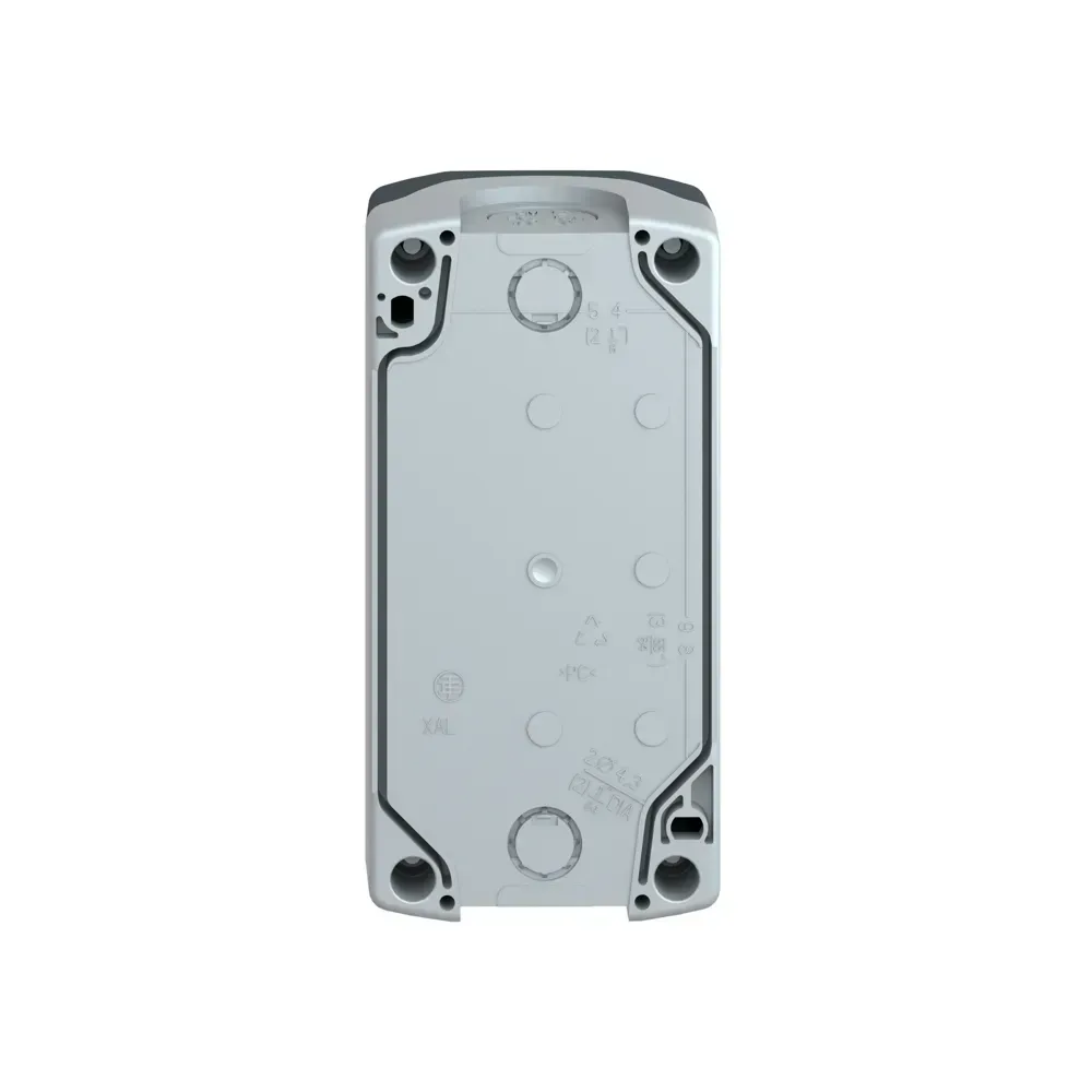 3 Way Control Station XAL D03 Telemecanique XAL D03 back view