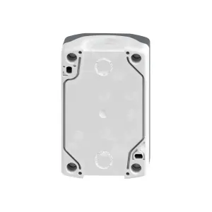 Schneider Control Station 2 Way with 1 Up & 1 Down Button 2 N/O Contacts back view