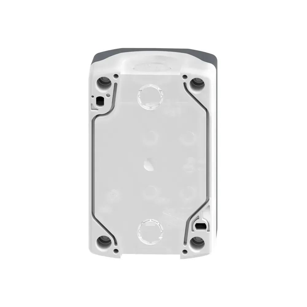 Schneider Control Station 2 Way with 1 Up & 1 Down Button 2 N/O Contacts back view