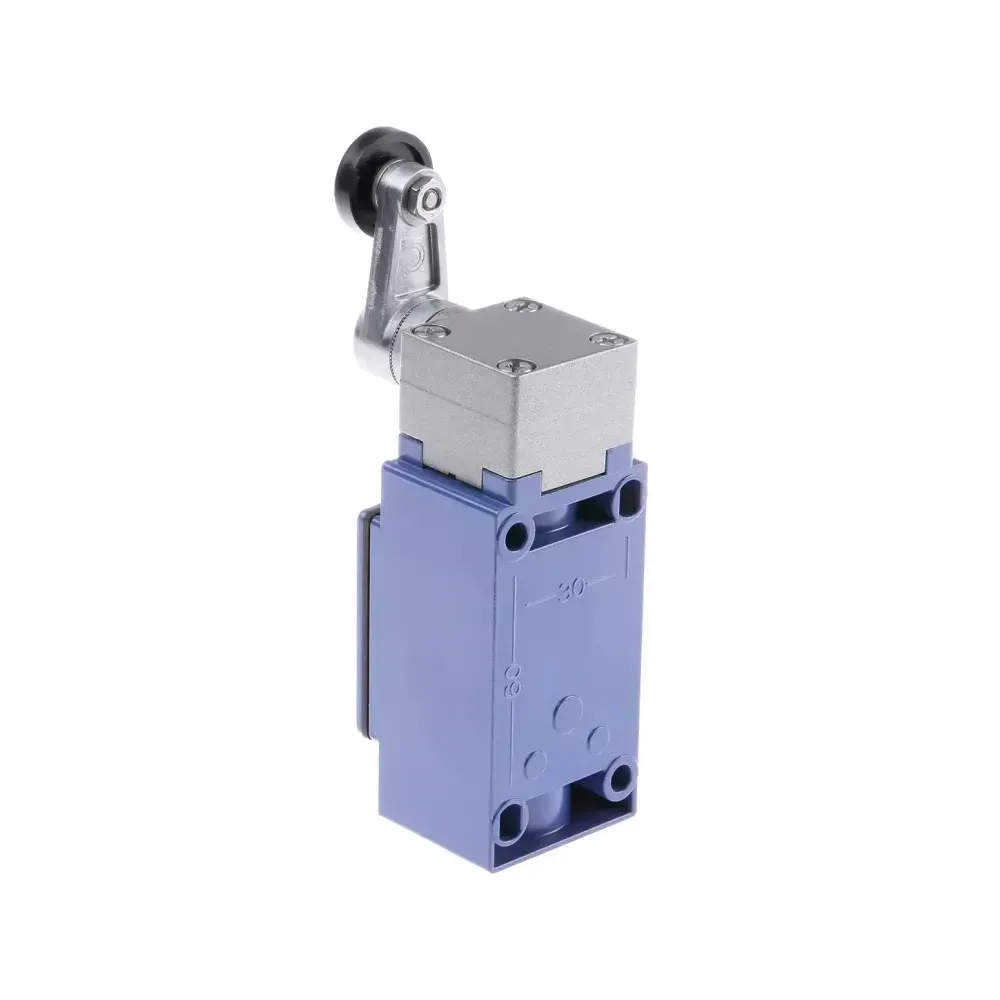 XCKJ10511H29 limit switch with 30 million mechanical cycles for industrial durability