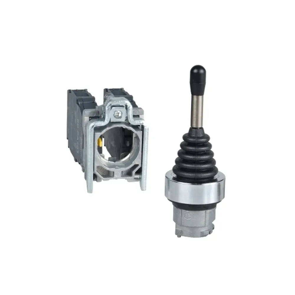 Telemecanique 22mm XB4 1NO 4 Direction Joystick Controller