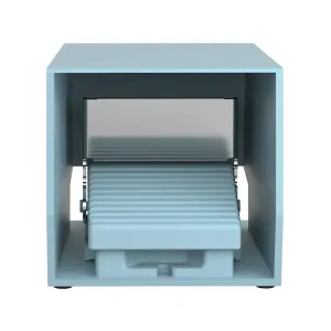 Harmony XPEM510 foot switch with 1 NO + 1 NC contacts