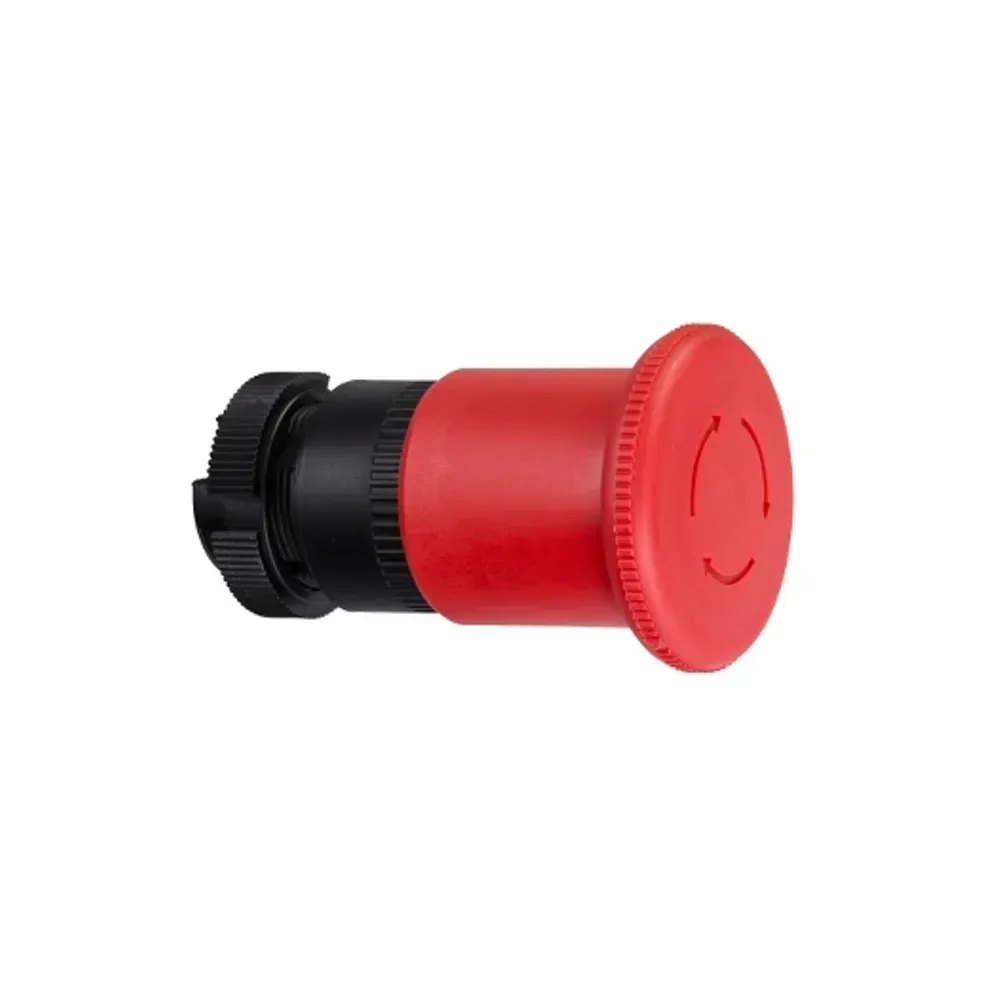 Harmony XAC ZA2BS844 red mushroom emergency stop head 40mm diameter