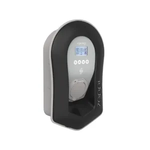 Fast, eco-friendly charging with the Zappi 2H07TB, 7kW charger