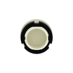 Blanking Plug Grey ZB2SZ4 back view