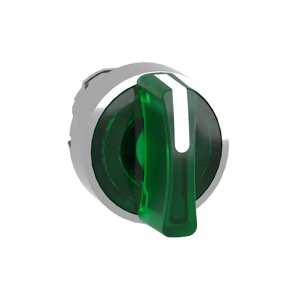 Schneider ZB4BK1533 Head for illuminated selector switch