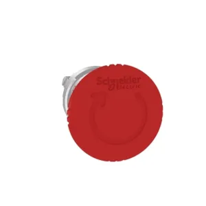 Telemecanique 40mm Red Emergency Stop Push Button Head 22mm