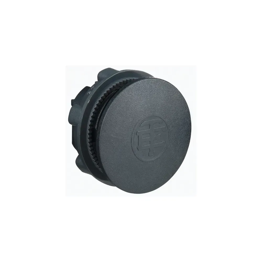 Blank for XAC Pendant ZB5 SZ3 Telemecanique front view