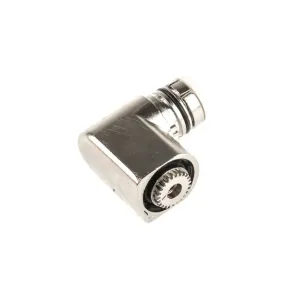 Telemecanique ZCE01 rotary limit switch head with spring return for industrial use