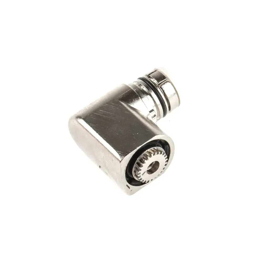 Telemecanique ZCE01 rotary limit switch head with spring return for industrial use