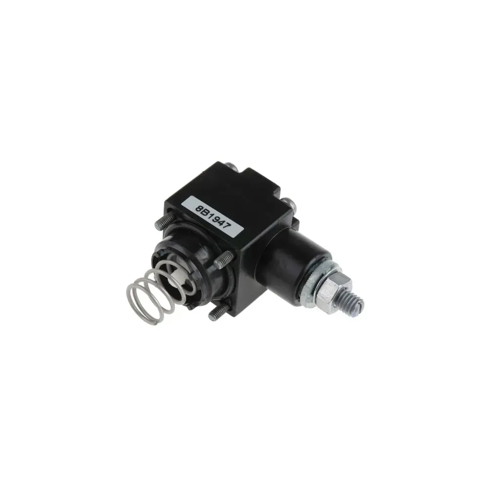 Rotary limit switch head compatible with OsiSense XC series