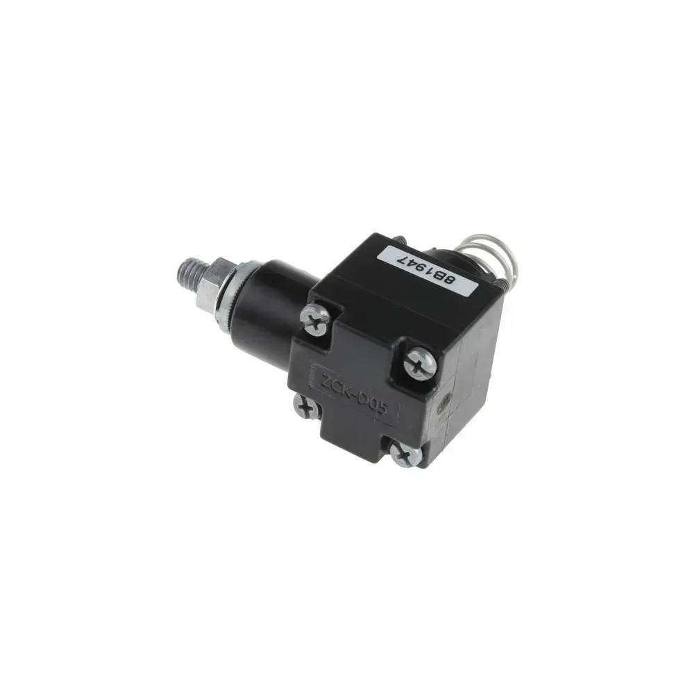 ZCKD05 limit switch head, CW and CCW operation, lateral approach