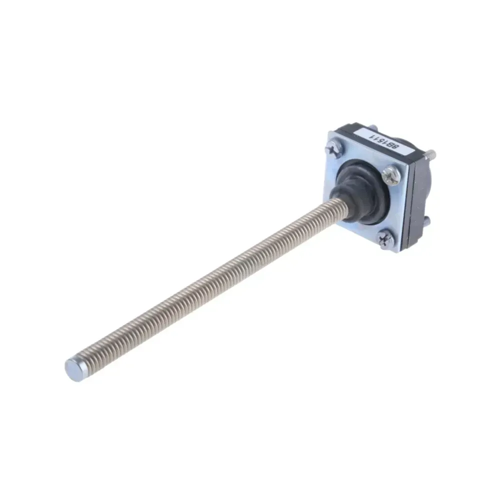 Multi-directional rotary limit switch head ZCKD08, spring rod actuator