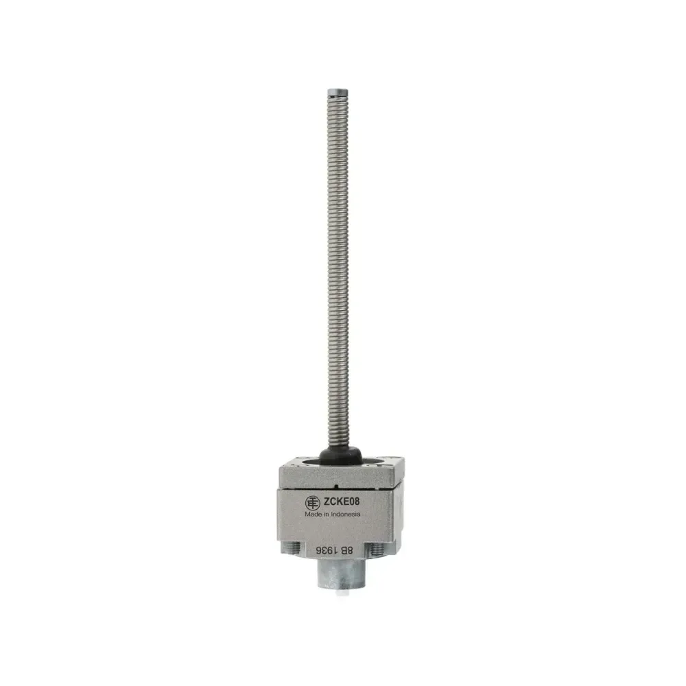 Telemecanique ZCKE08 multi-directional spring rod limit switch head