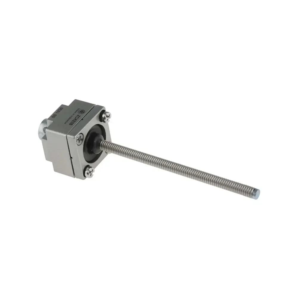 ZCKE08 spring return limit switch head with metal construction