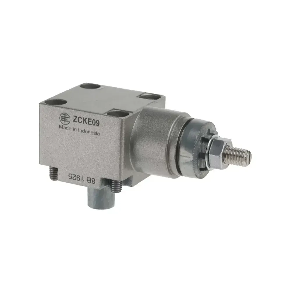 Telemecanique ZCKE09 stay put rotary limit switch head