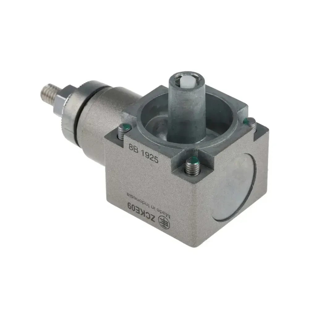 Stay put rotary limit switch head ZCKE09 with lateral approach