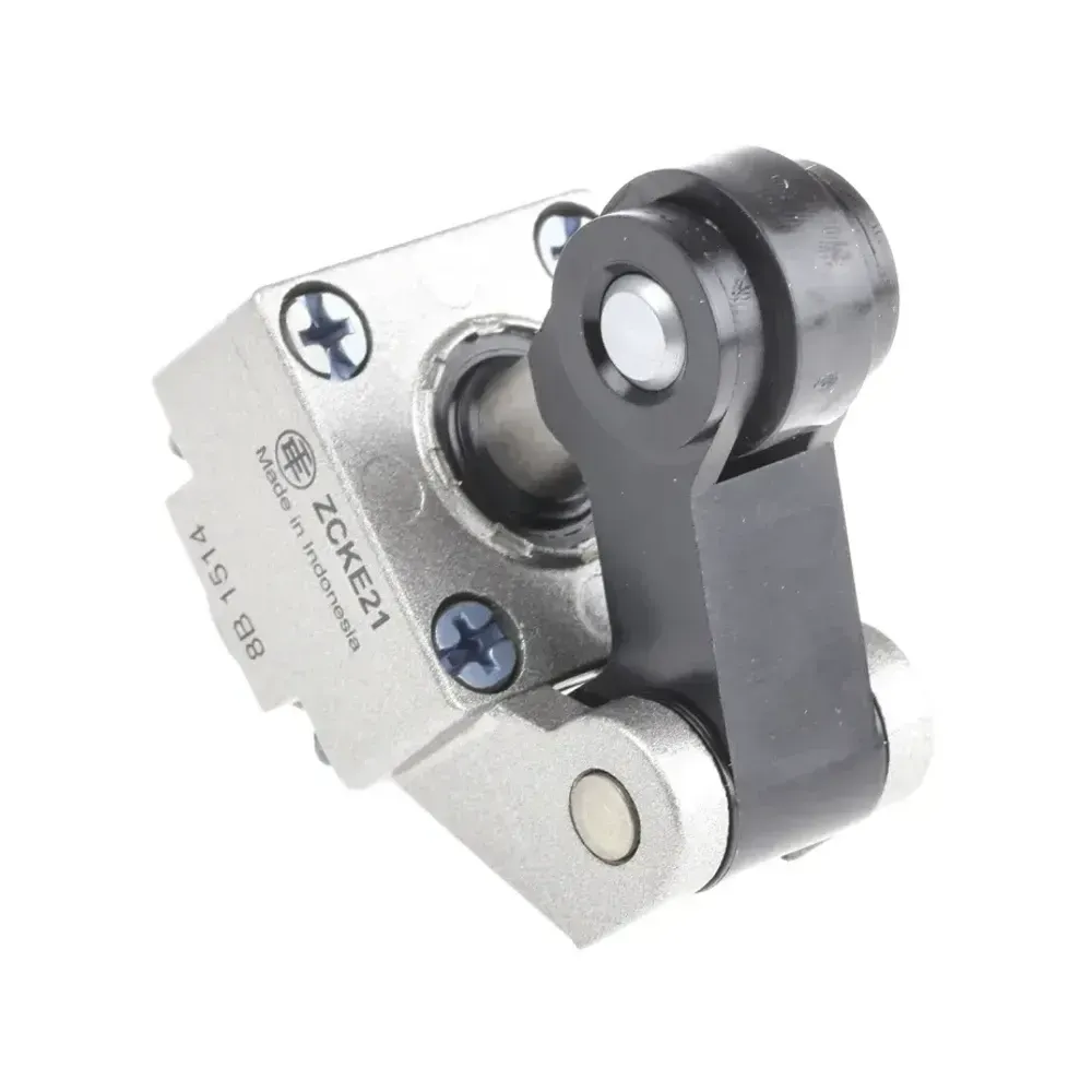 ZCKE21 thermoplastic roller plunger switch head for XCKJ series