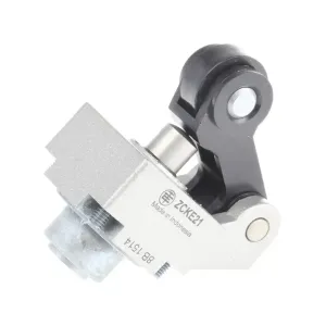 Spring return roller plunger head, ZCKE21, for linear and rotary movement