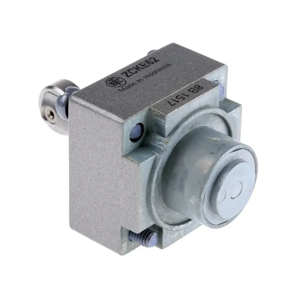 ZCKE62 limit switch head for XCKJ series, lateral approach in two directions