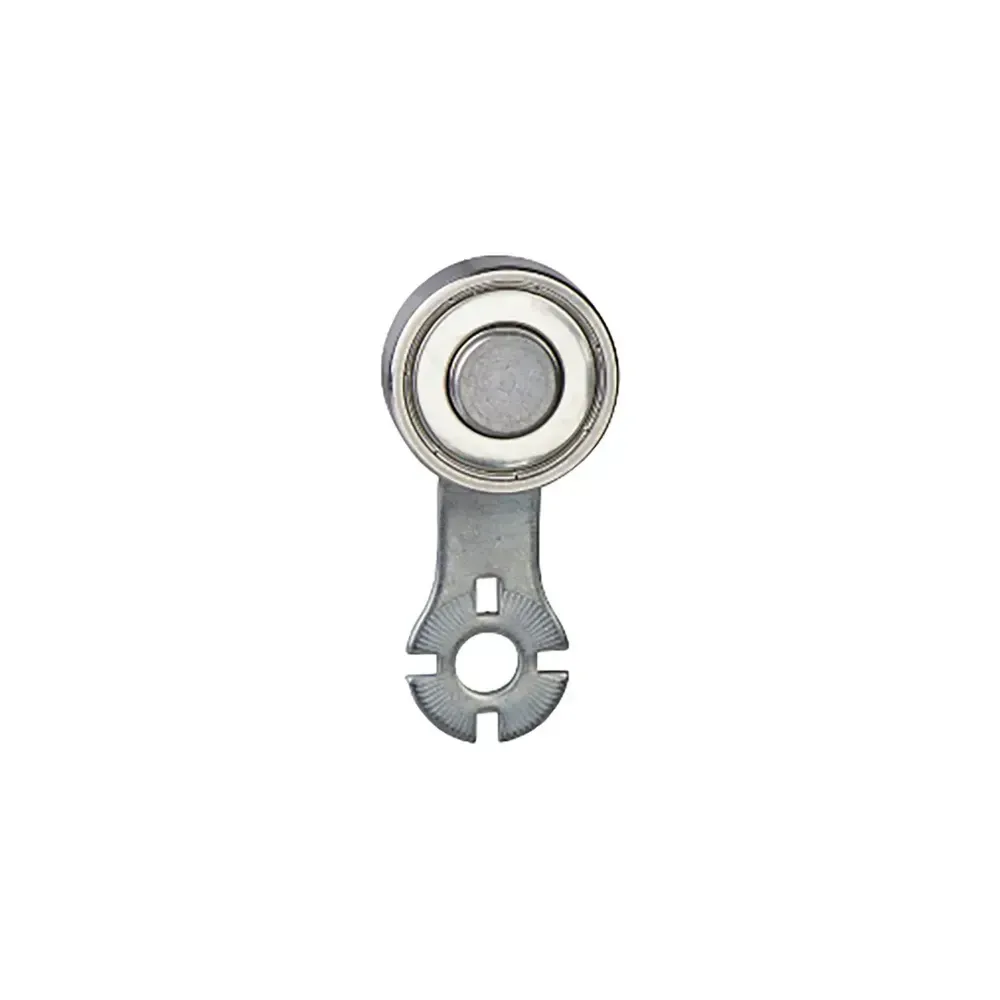 Industrial ZCKY31 spring return thermoplastic roller lever for XCKS, XCKL, and XCKM series