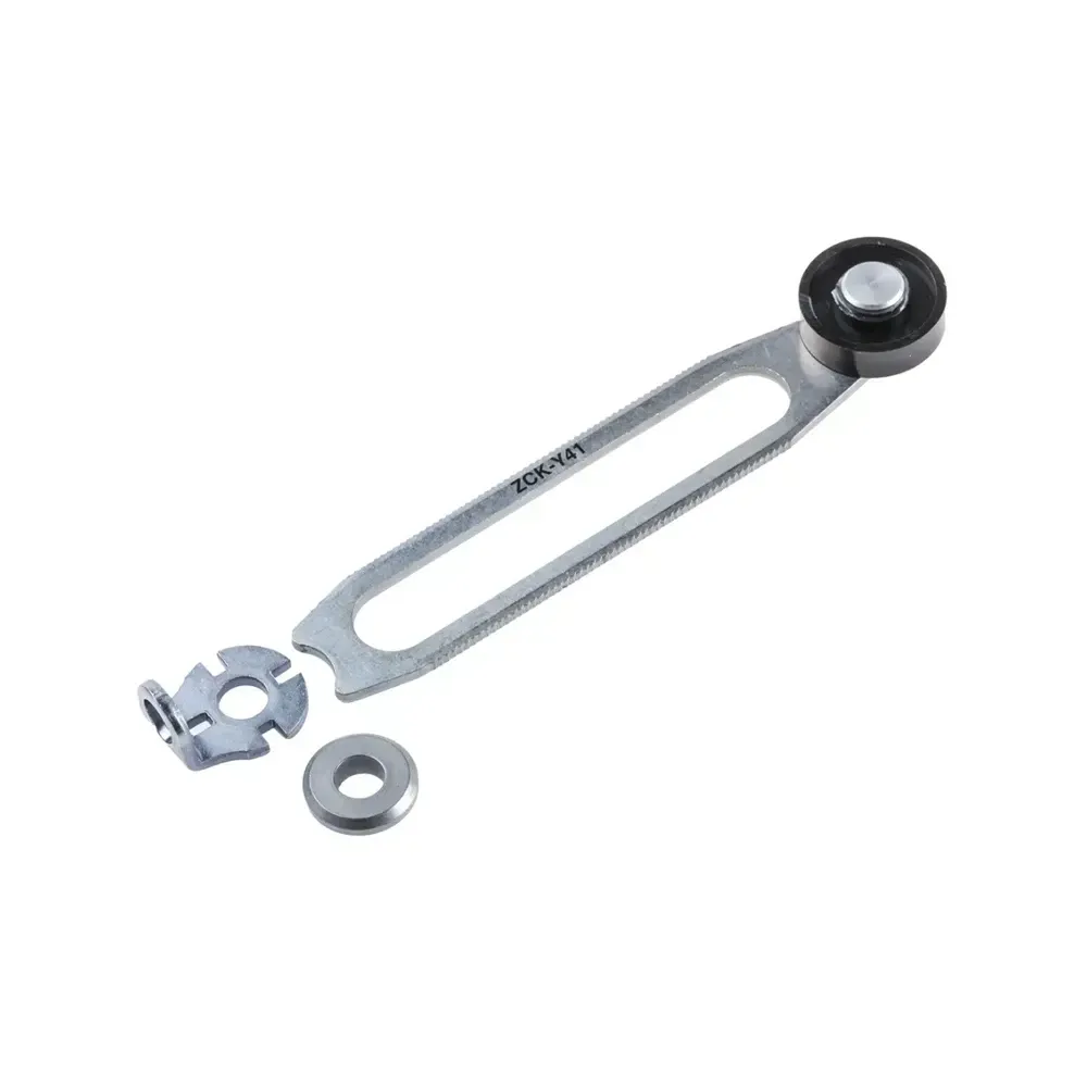 ZCKY41 limit switch lever with spring return and lateral approach