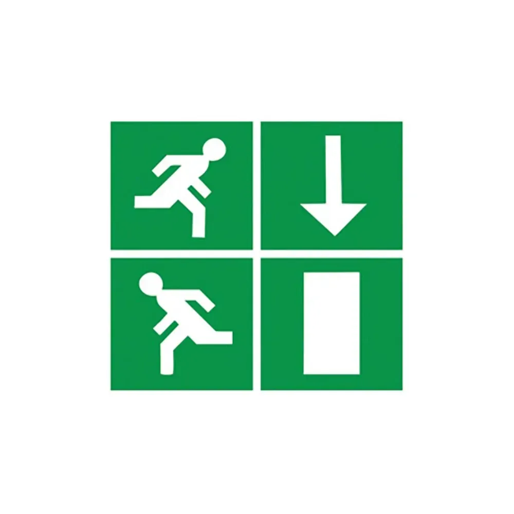 Menvier Zetalite LED Legend Kit ZELLEG-ISO