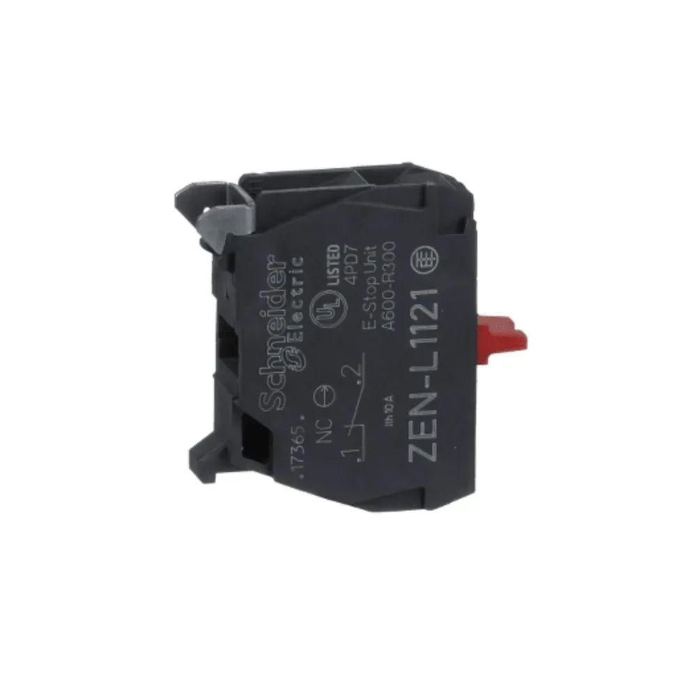 Telemecanique NC Contact Block for XAL or XAPS Enclosure