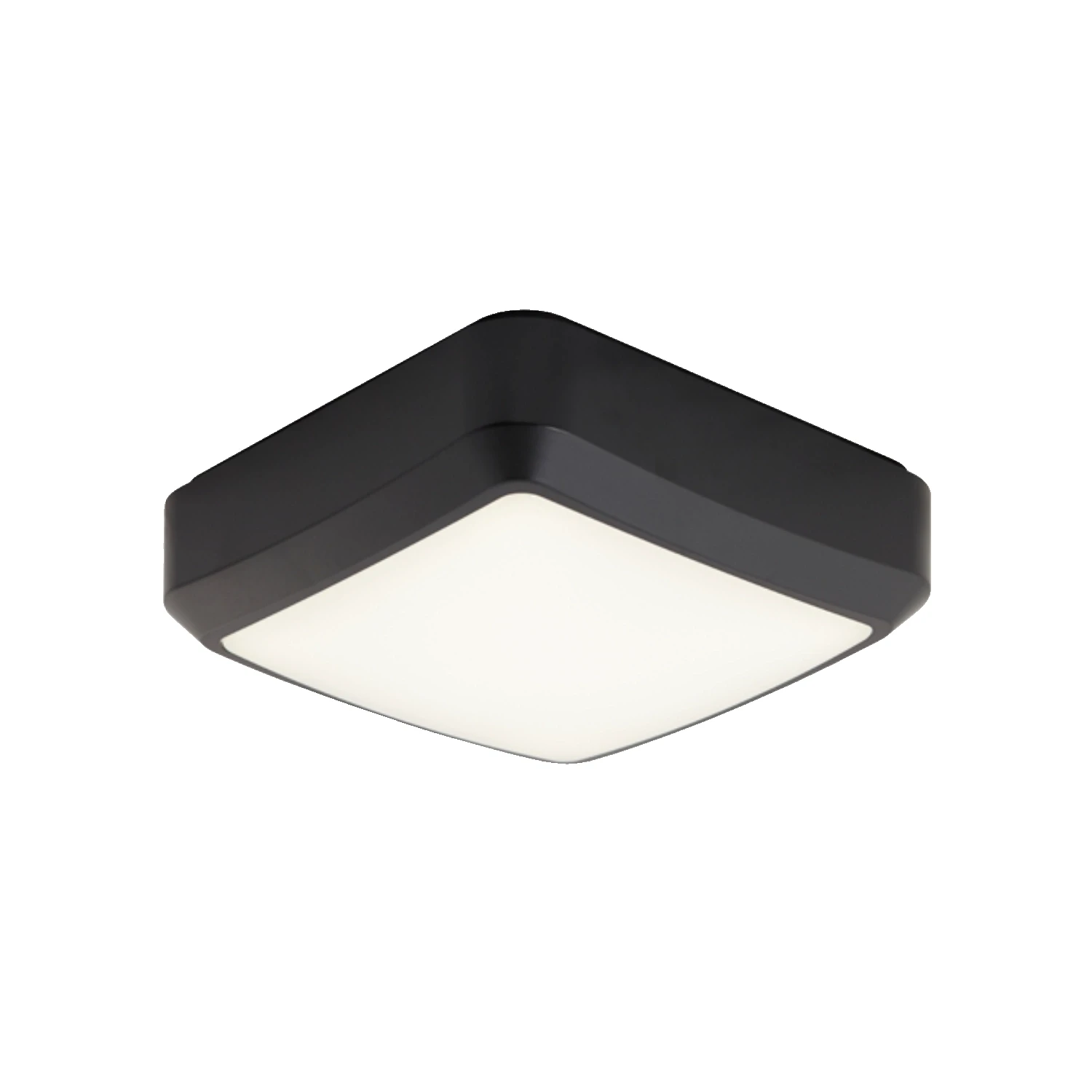 Ansell Astro CCT 2 14W LED Bulkhead IP65 IK08 Black 220-240V