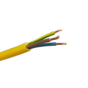 3-core arctic yellow