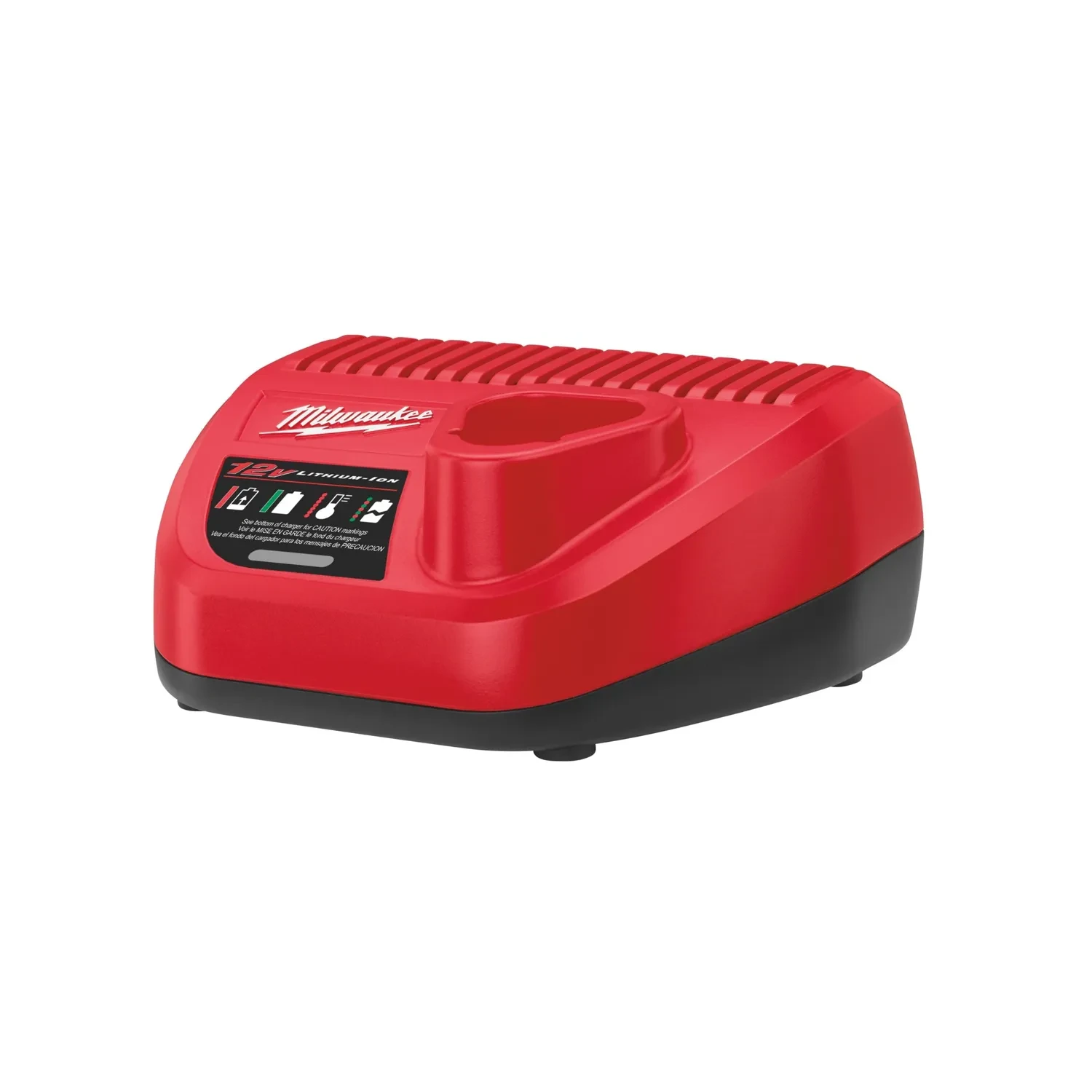 Milwaukee M12 Single Port Battery Charger 240V - C12C
